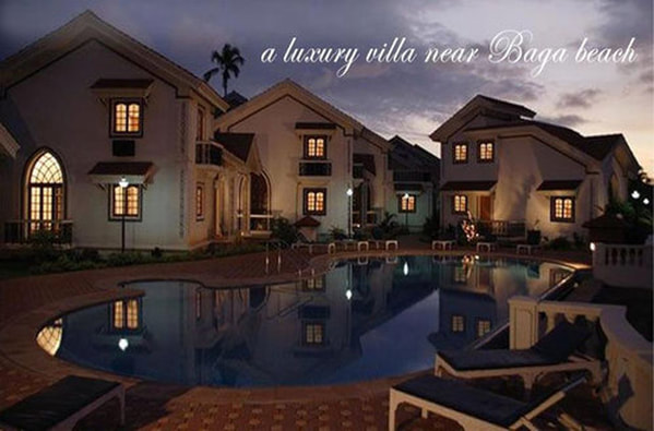 Luxurious 3 Villa Apartment In Arpora North Goa Find Your